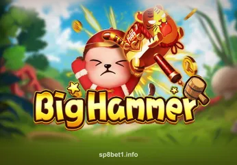 Big Hammer - Trò chơi slot Big Hammer tại sp8 bet