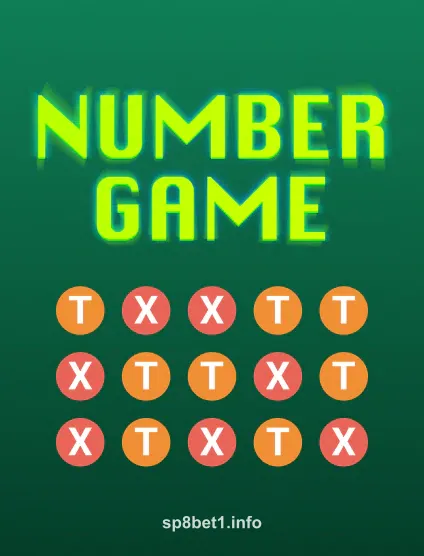 Chơi ngay Techplay Number Game tại SP8 Bet