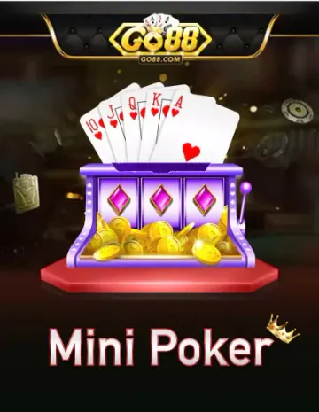 Go Mini Poker Portrait 2